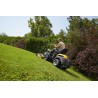 Coupe frontale Stiga Park 700WX 4 roues motrices - BEAUCAMP MOTOCULTURE