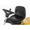 Coupe frontale Stiga Park 500WX 4WD - BEAUCAMP MOTOCULTURE