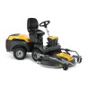 Coupe frontale Stiga Park 700WX 4 roues motrices - BEAUCAMP MOTOCULTURE