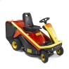 Autoportée Outils-Wolf A80K - BEAUCAMP MOTOCULTURE