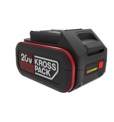 Batterie Kress 20V KAB 14 - BEAUCAMP MOTOCULTURE