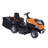 Autoportée Oléo Mac OM92R-16K - BEAUCAMP MOTOCULTURE