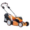 Tondeuse batterie tractée Oleo Mac GI 548V - BEAUCAMP MOTOCULTURE