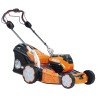 Tondeuse batterie tractée Oleo Mac GI 553V - BEAUCAMP MOTOCULTURE