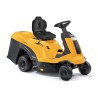 Autoportée rider Stiga Combi 372 - BEAUCAMP MOTOCULTURE