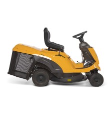 Autoportée rider Stiga Combi 372 - BEAUCAMP MOTOCULTURE