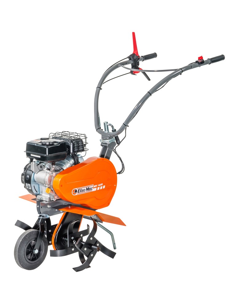 Motobineuse Oleo Mac MH166R  - BEAUCAMP MOTOCULTURE