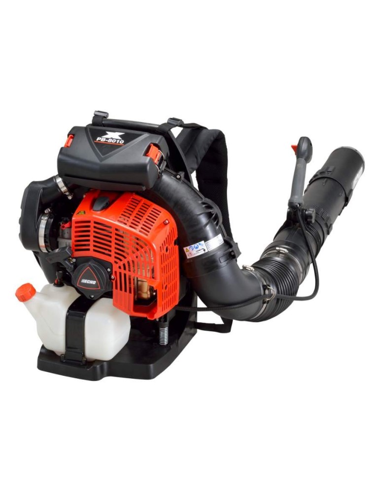 Souffleur à dos Echo PB 8010 - BEAUCAMP MOTOCULTURE