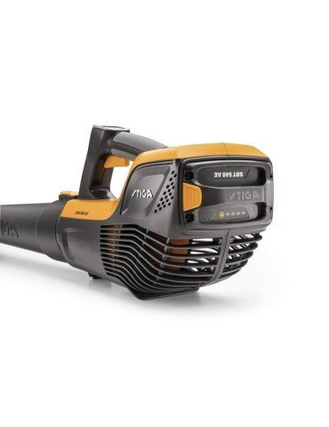 Souffleur à batterie Stiga BL 500E offre Pack - BEAUCAMP MOTOCULTURE 2