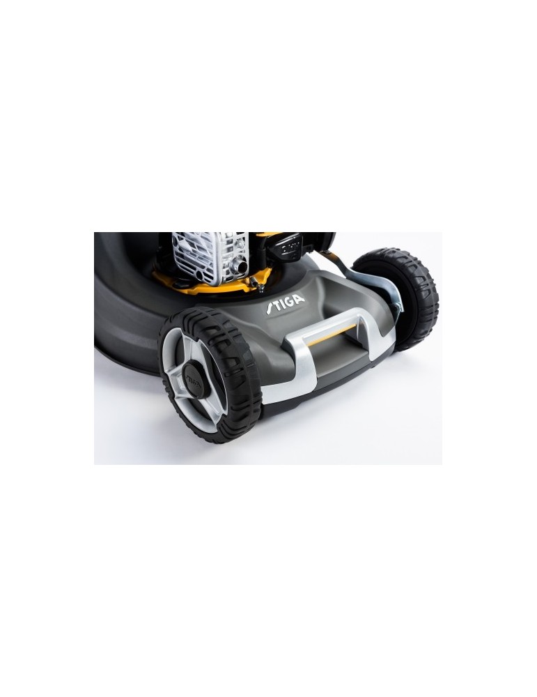 Tondeuse Stiga Twinclip 950V - BEAUCAMP MOTOCULTURE