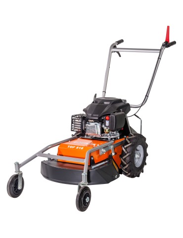Débroussailleuse à roue Oleo-Mac TDF 518 - BEAUCAMP MOTOCULTURE 2