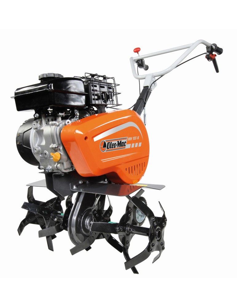 Motobineuse Oleo-Mac MH 155K - BEAUCAMP MOTOCULTURE