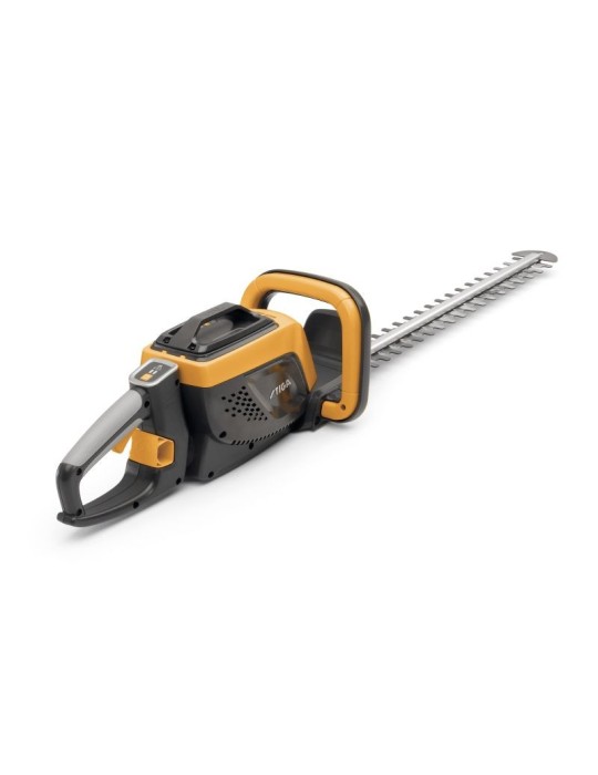 Taille haies à batterie Stiga HT 500E offre Pack - BEAUCAMP MOTOCULTURE