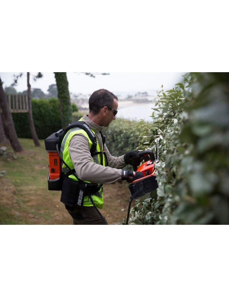 Batterie LBP 560 16Ah Echo - BEAUCAMP MOTOCULTURE