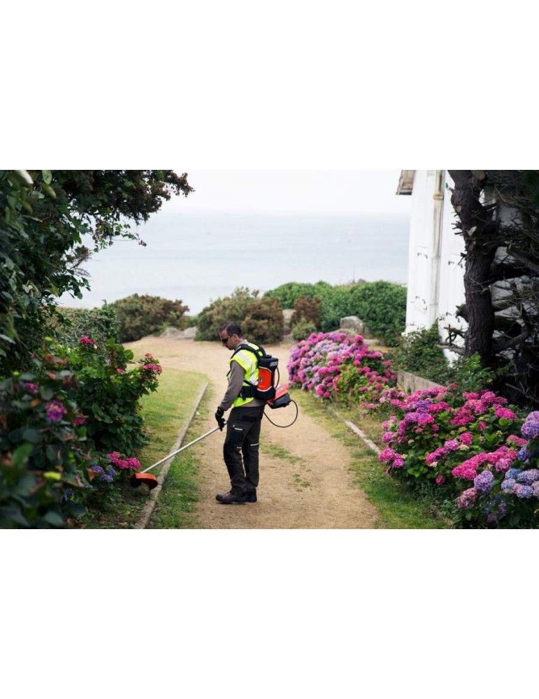 Batterie LBP 560 16Ah Echo - BEAUCAMP MOTOCULTURE