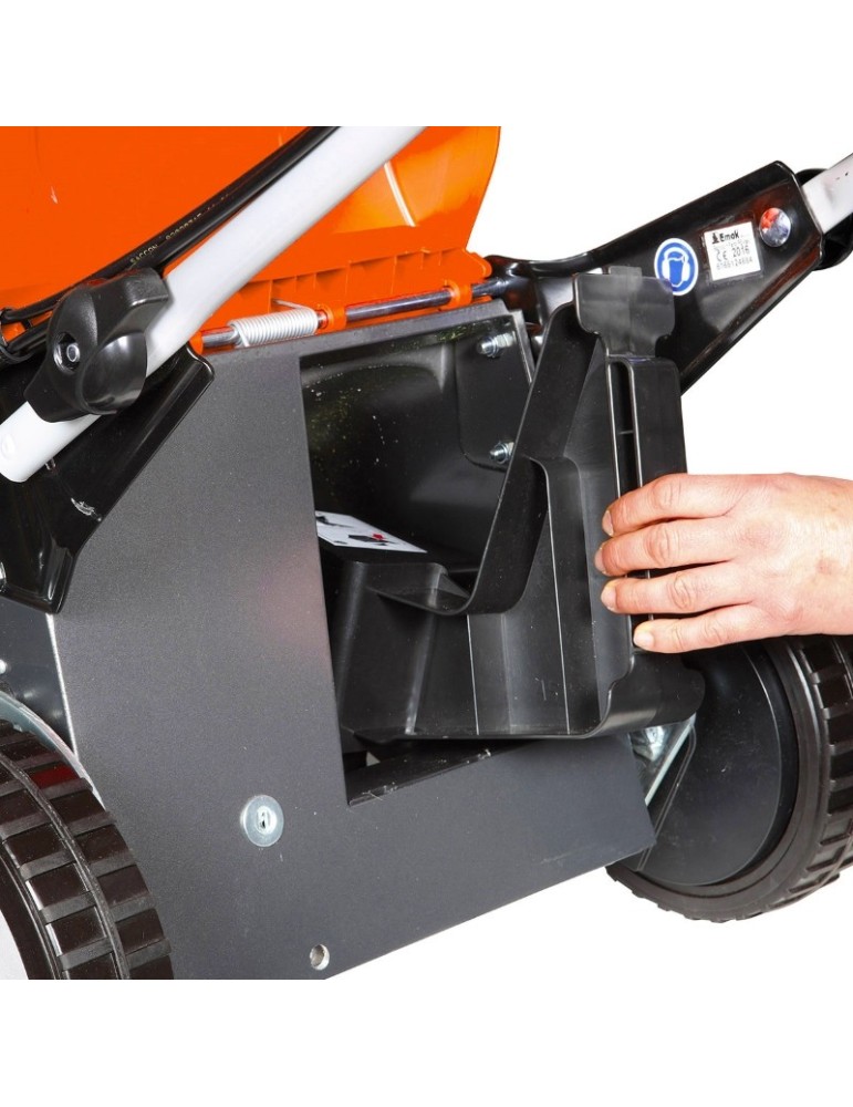 Tondeuse carter aluminium Oleo Mac MAX48TK allroad - BEAUCAMP MOTOCULTURE