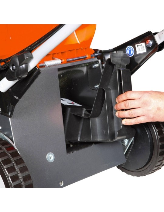 Tondeuse carter aluminium Oleo Mac MAX48TK allroad - BEAUCAMP MOTOCULTURE