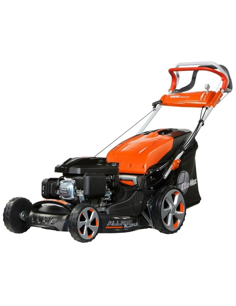 Tondeuse carter aluminium Oleo Mac MAX48TK allroad - BEAUCAMP MOTOCULTURE