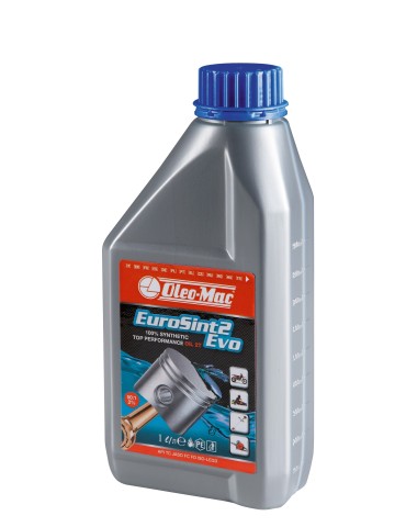 Huile 2 Temps Eurosint 2 EVO 1l - Beaucamp Motoculture