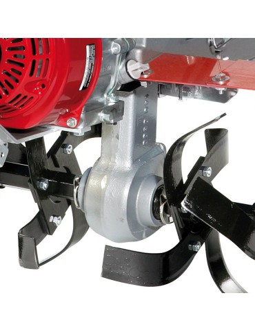 Motobineuse Pro Oleo-Mac Nibbi 115 - BEAUCAMP MOTOCULTURE 2