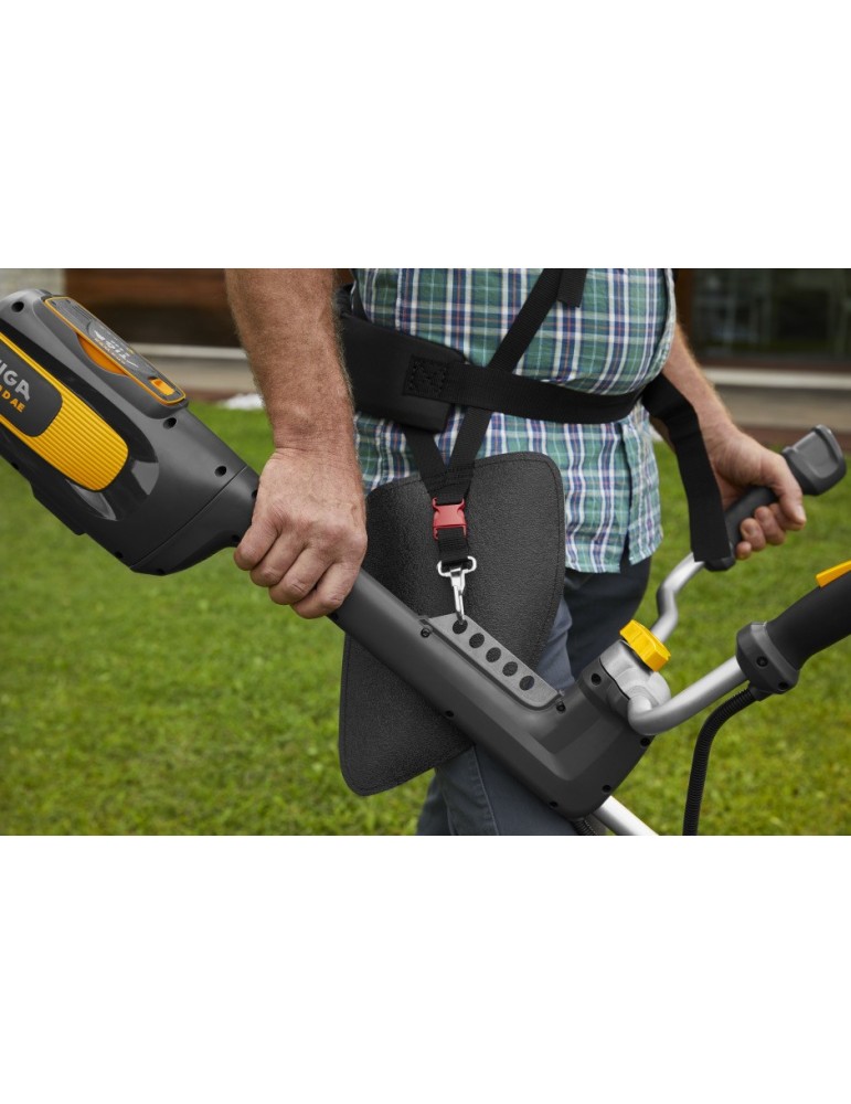 Débroussailleuse à batterie Stiga BC 700EB - BEAUCAMP MOTOCULTURE