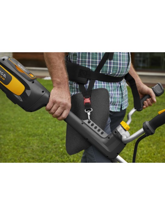 Débroussailleuse à batterie Stiga BC 700EB - BEAUCAMP MOTOCULTURE