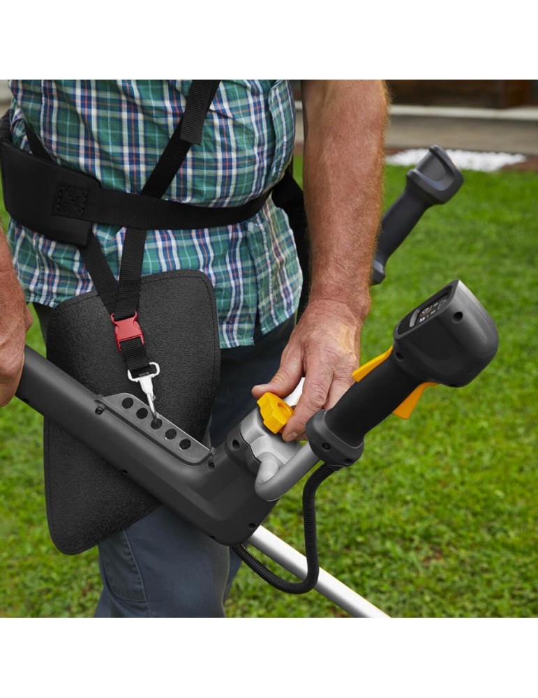 Débroussailleuse à batterie Stiga BC 700EB - BEAUCAMP MOTOCULTURE