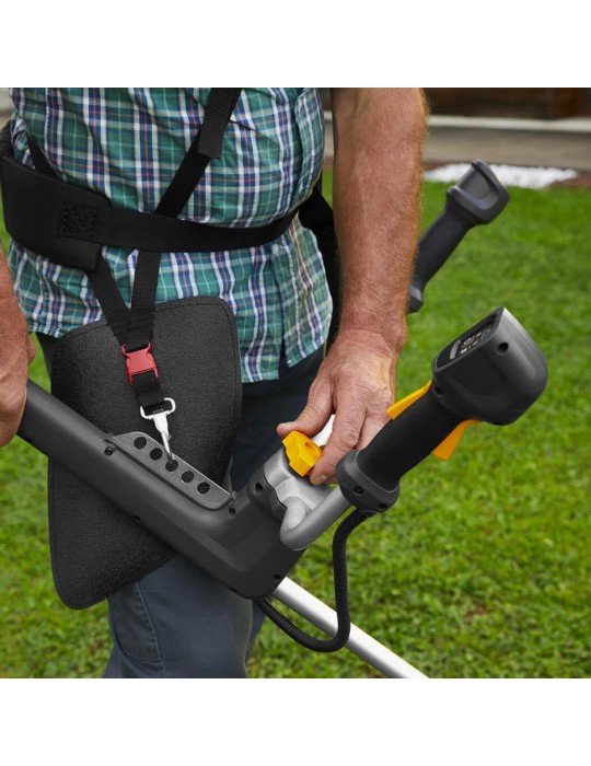 Débroussailleuse à batterie Stiga BC 700EB - BEAUCAMP MOTOCULTURE