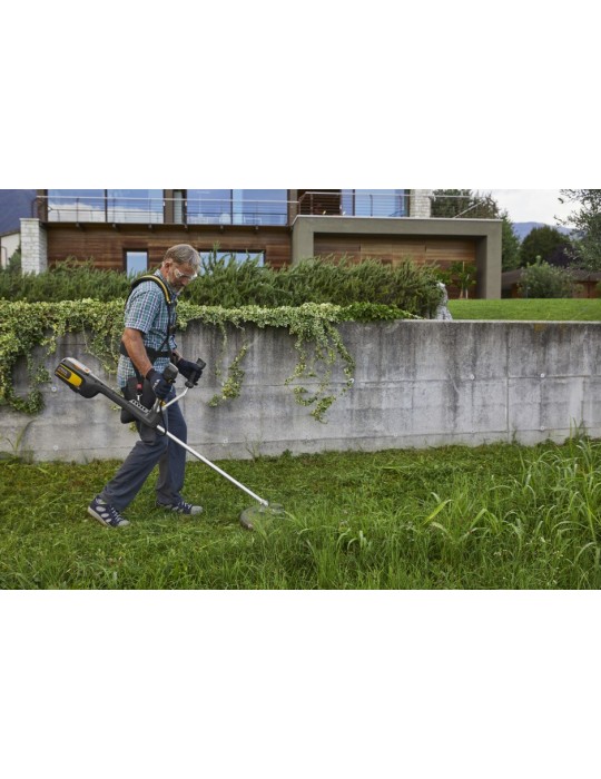 Débroussailleuse à batterie Stiga BC 700EB - BEAUCAMP MOTOCULTURE