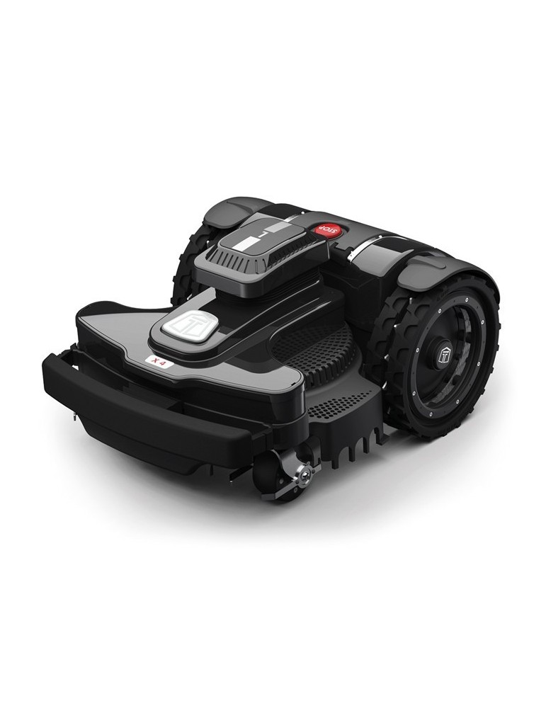 La tondeuse robot Next Tech LX4 -1800 à 3 500m² - BEAUCAMP MOTOCULTURE