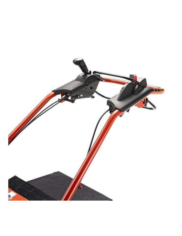 Tondeuse professionnelle Outils Wolf RT53X - BEAUCAMP MOTOCULTURE