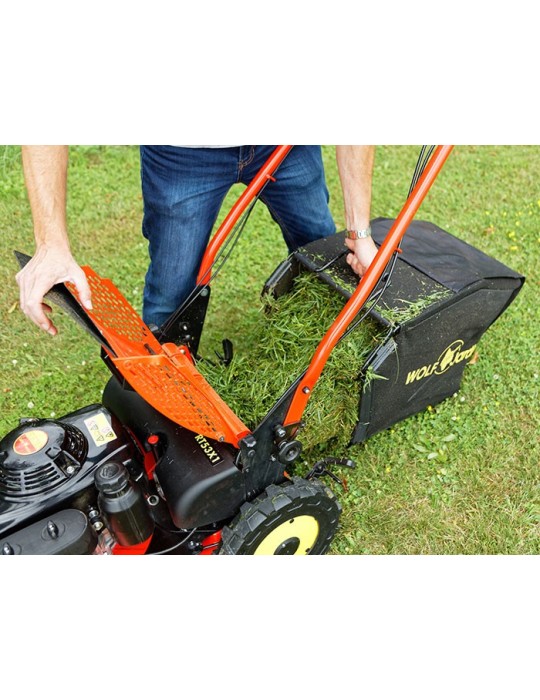Tondeuse professionnelle Outils Wolf RT53X - BEAUCAMP MOTOCULTURE