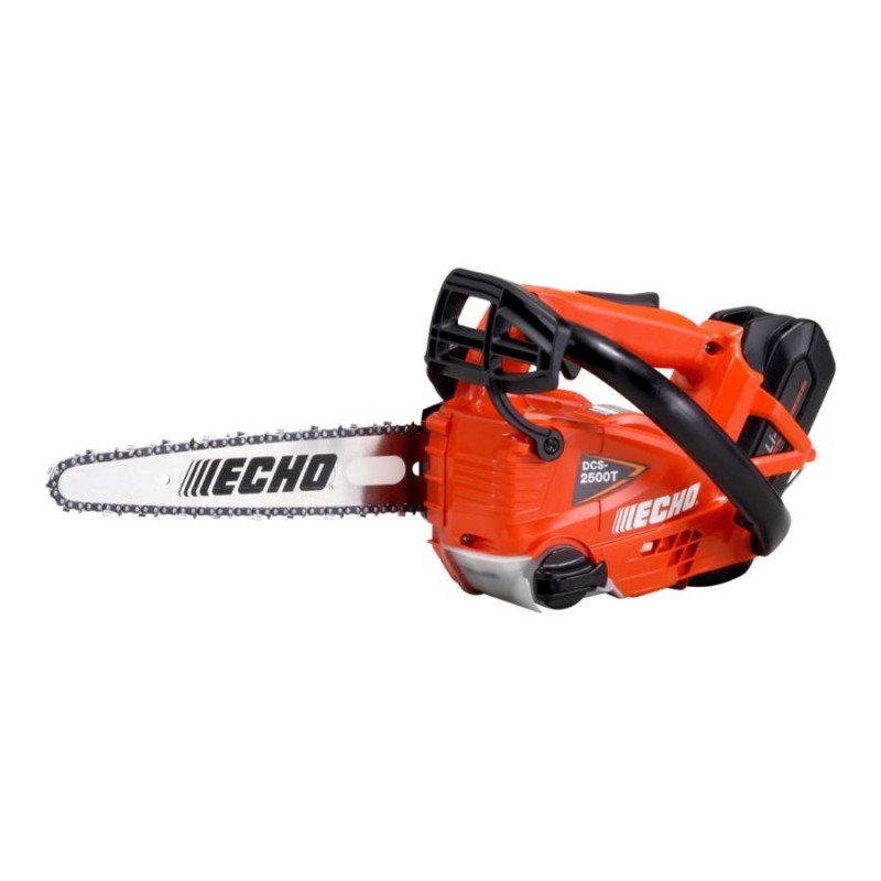 Elagueuse à batterie Echo DCS 2500T 1/4 Carving - BEAUCAMP MOTOCULTURE