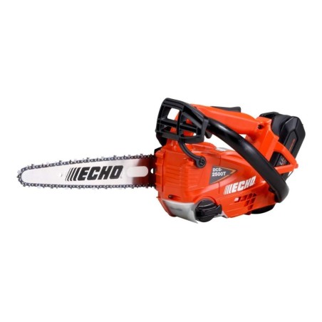 Elagueuse à batterie Echo DCS 2500T 1/4 Carving - BEAUCAMP MOTOCULTURE
