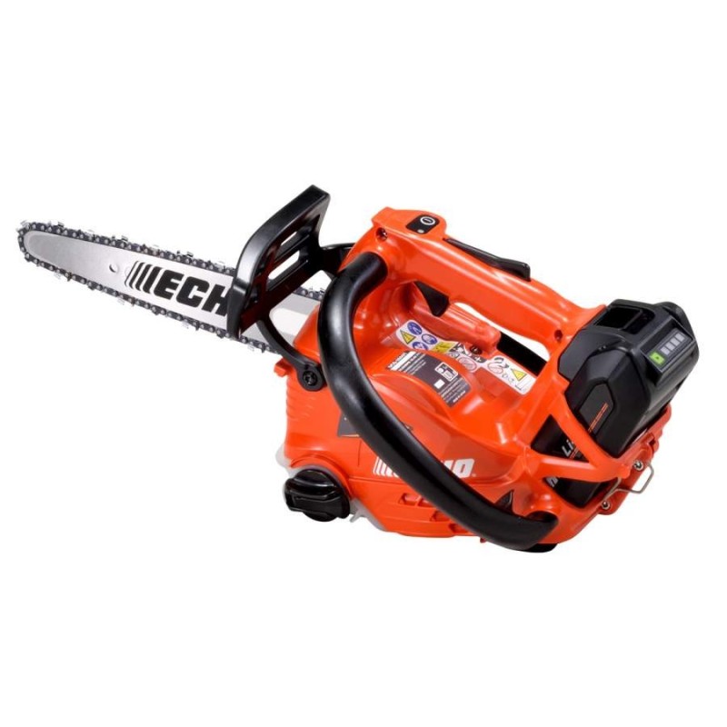 Elagueuse à batterie Echo DCS 2500T 1/4 Carving - BEAUCAMP MOTOCULTURE