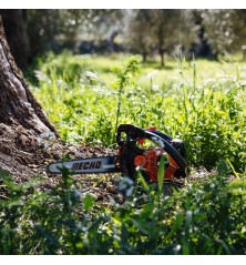 Tronçonneuse élagueuse Echo CS 2511TESC/25A - BEAUCAMP MOTOCULTURE 2