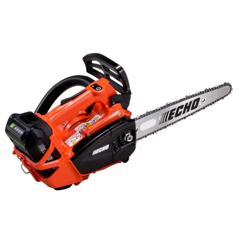 Elagueuse à batterie Echo DCS 2500T 1/4 Carving - BEAUCAMP MOTOCULTURE