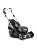 Tondeuse à batterie tractée Stiga Twinclip 950 EV - BEAUCAMP MOTOCULTURE