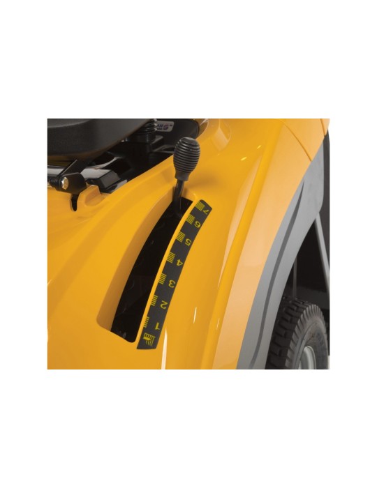 Autoportée rider Stiga Combi 372 - BEAUCAMP MOTOCULTURE