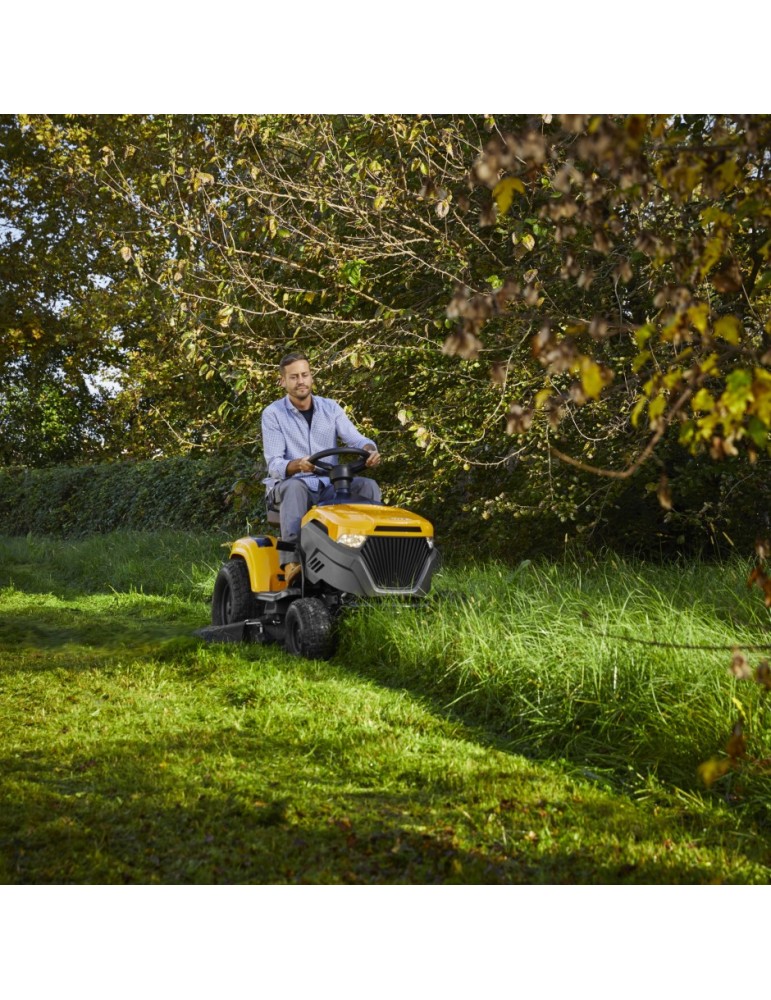 Autoportée éjection Stiga Tornado 5108W - BEAUCAMP MOTOCULTURE