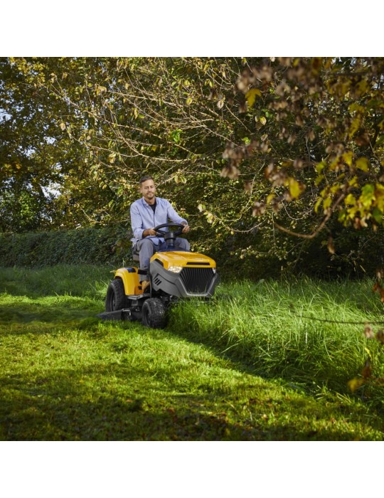 Autoportée éjection Stiga Tornado 5108W - BEAUCAMP MOTOCULTURE