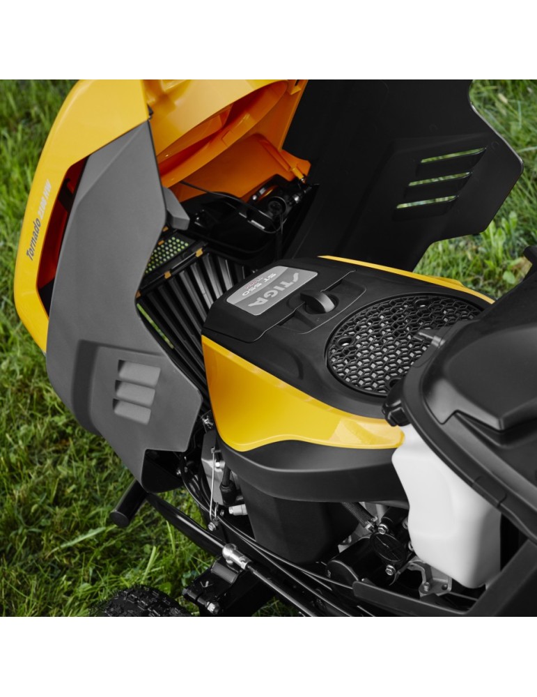 Autoportée éjection Stiga Tornado 5108W - BEAUCAMP MOTOCULTURE