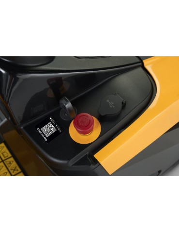 Autoportée éjection Stiga Tornado 598e - BEAUCAMP MOTOCULTURE 2