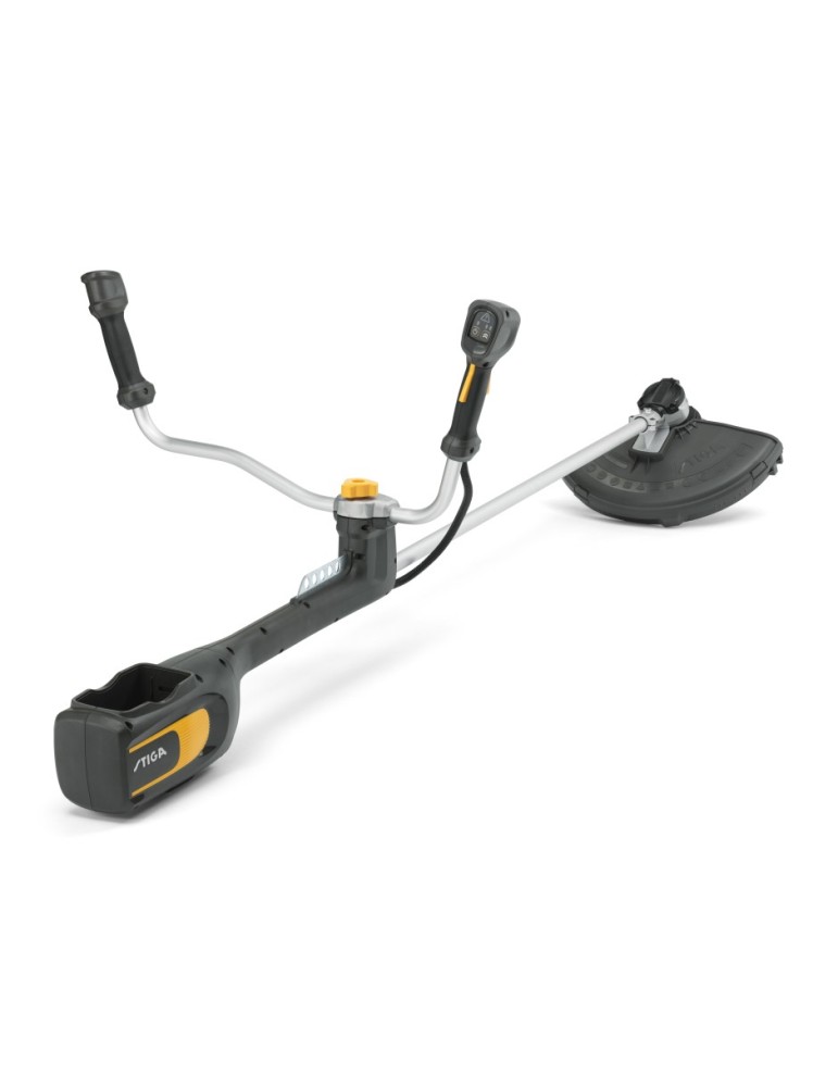 Débroussailleuse à batterie Stiga BC 700EB - BEAUCAMP MOTOCULTURE