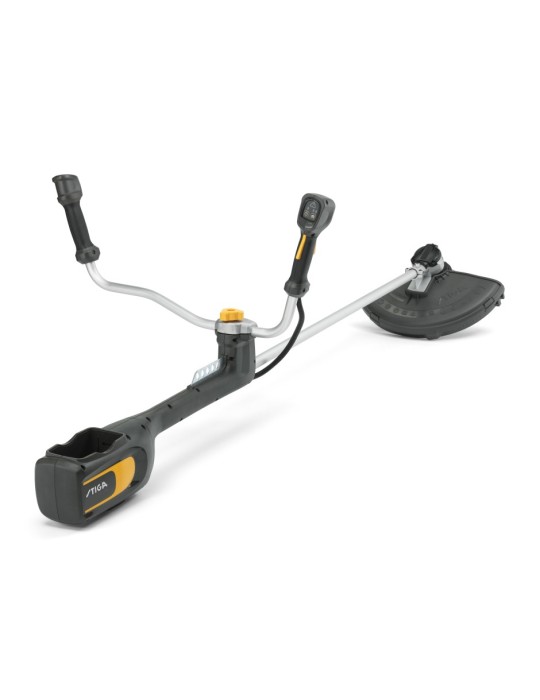 Débroussailleuse à batterie Stiga BC 700EB - BEAUCAMP MOTOCULTURE