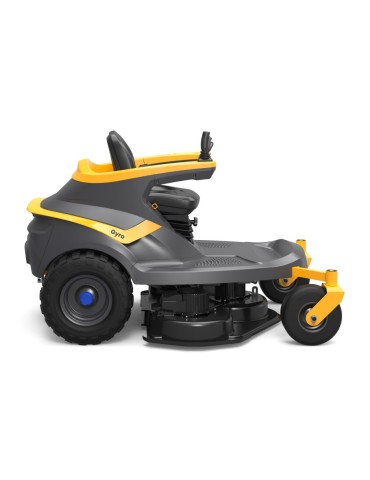 Zéro turn Stiga Gyro 900e - BEAUCAMP MOTOCULTURE