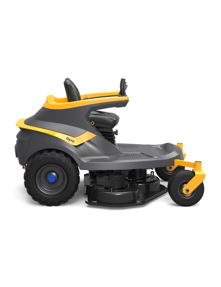 Zéro turn Stiga Gyro 900e - BEAUCAMP MOTOCULTURE