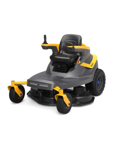 Zéro turn Stiga Gyro 900e - BEAUCAMP MOTOCULTURE 2
