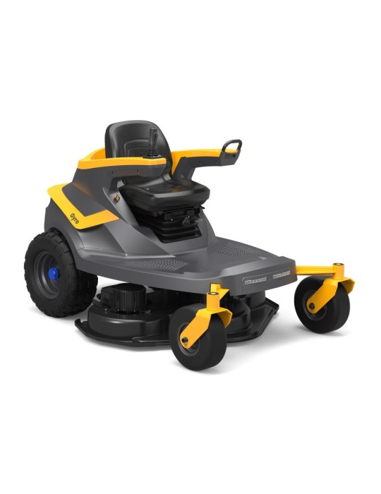 Zéro turn Stiga Gyro 900e - BEAUCAMP MOTOCULTURE