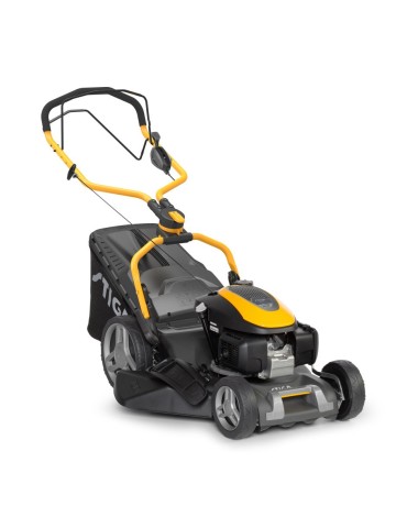 Tondeuse Stiga Combi 753V Honda GCVx 170 - BEAUCAMP MOTOCULTURE 2